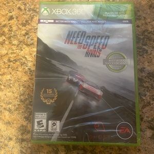 Need for Speed Rivals